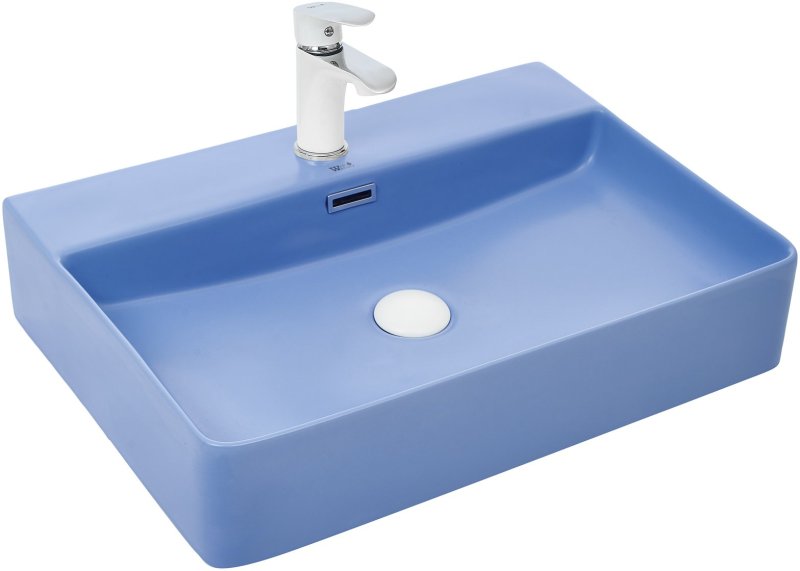 Умывальник WeltWasser WW Elbach 2173 MBL  (10000004506)
